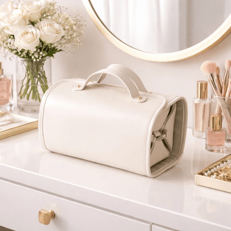 Elite Foldable Makeup Bag