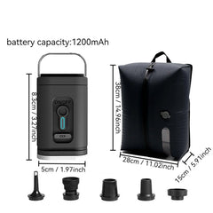 Elite Vacuum Bag Travel