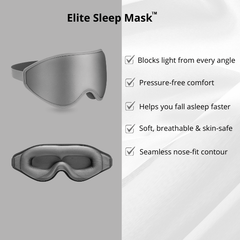 Elite Sleep Mask